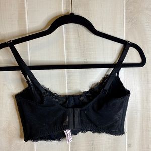 Victoria's Secret Intimates & Sleepwear - Victoria Secret black lace bralette Victoria's Secret Intimates & Sleepwear - Victoria Secret black lace bralette